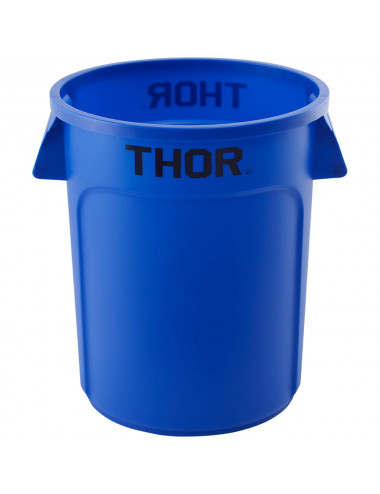 Pojemnik uniwersalny na odpadki Thor niebieski V 75 l