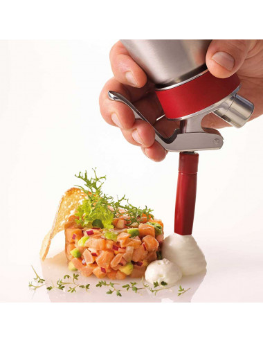 Syfon iSi Gourmet Whip PLUS 10 l