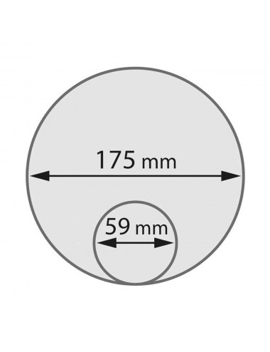 Szatkownica do warzyw CL55 z 2 podajnikami P 1.1 kW U 400 V