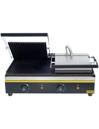 Kontakt grill podwójny P 3.6 kW U 230 V