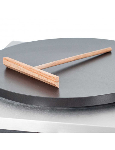 Naleśnikarka płyta żeliwna z powłoką ceramiczną P 3 kW U 230 V
