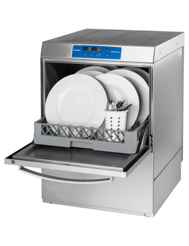 Zmywarko wyparzarka uniwersalna Power Digital dozownik płynu myjącego P 6.65 kW U 400 V