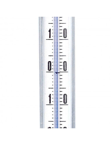 Termometr zakres od -20°C do +50°C