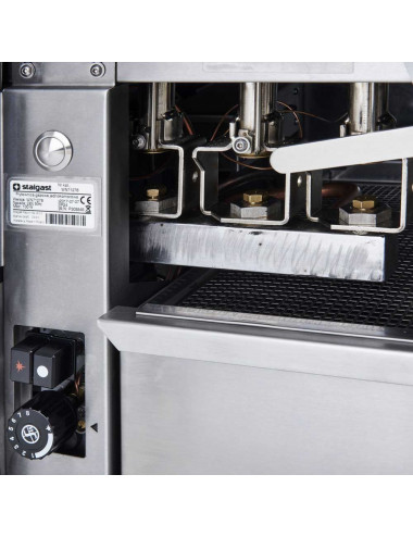 Frytownica gazowa V 2x7 l 12 kW G30