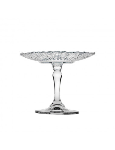 Mini patera szklana H 102 mm