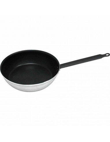 Patelnia nieprzywierająca głęboka z aluminium Ø 200 mm