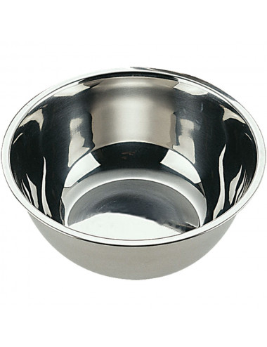 Miska kuchenna stalowa polerowana Ø 280 mm