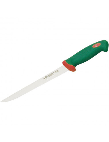 Nóż do filetowania giętki Sanelli  L 220 mm