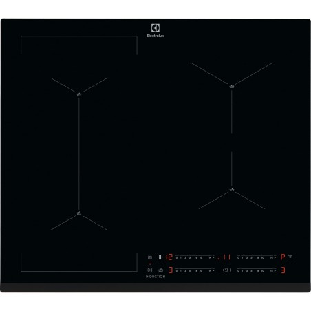 Electrolux płyta indukcyjna SenseBoil 700 SLIM-FIT 60 cm MODEL EIS62449