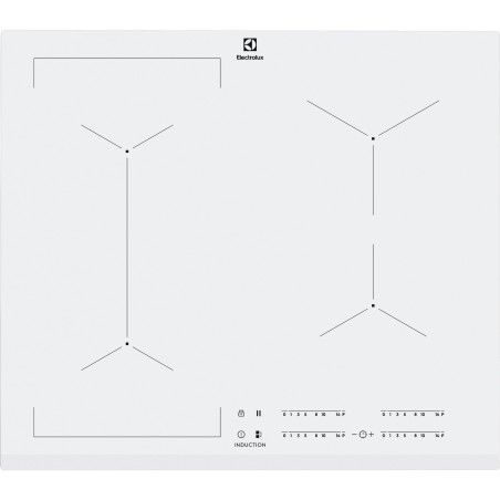 Electrolux płyta indukcyjna Bridge 600 SLIM-FIT 60 cm MODEL EIV63440BW