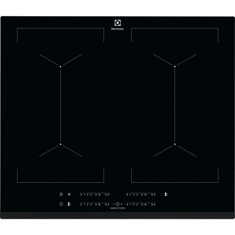 Electrolux płyta indukcyjna MultipleBridge 600 SLIM-FIT 60 cm MODEL CIV644