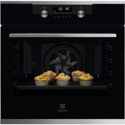 Piekarnik parowy SteamBake 600 pyroliza MODEL KODDP77X Electrolux