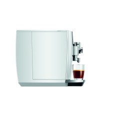 Ekspres do kawy JURA model J8 Piano White (EA)