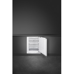 Minibar wolnostojący, wymiary (SxGxW): 405x440x550 mm, pojemność całkowita brutto: 40 l Smeg  - MTE40