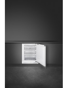 Minibar wolnostojący, wymiary (SxGxW): 405x440x550 mm, pojemność całkowita brutto: 40 l Smeg  - MTE40