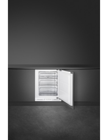 Minibar wolnostojący, wymiary (SxGxW): 405x440x550 mm, pojemność całkowita brutto: 40 l Smeg  - MTE40