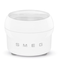 Pojemnik na lody do akcesorium SMIC01 Smeg  Biały SMIC02