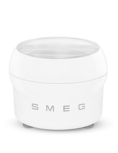 Pojemnik na lody do akcesorium SMIC01 Smeg  Biały SMIC02