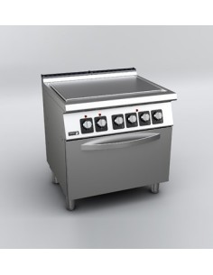 Kuchnia SOLID TOP elektryczna z piekarnikiem elektrycznym  marki FAGOR model C-E711