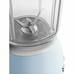 Blender, pastelowy błękit Smeg  Pastelowy błękit BLF03PBEU