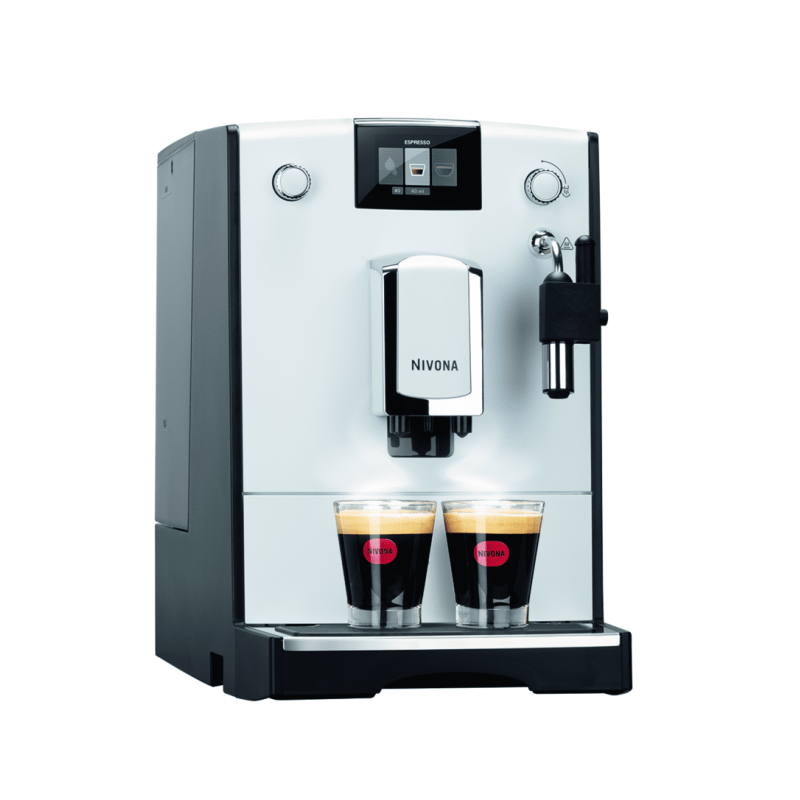 Ekspres do kawy model Cafe Romatica 560 marki NIVONA