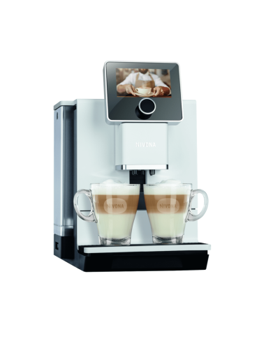 Ekspres do kawy model Cafe Romatica 695 marki NIVONA