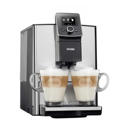 Ekspres do kawy model Cafe Romatica 825 marki NIVONA