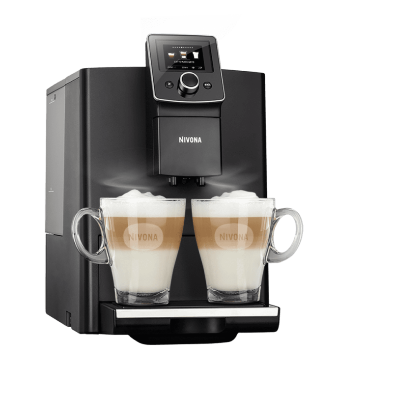 Ekspres do kawy model Cafe Romatica 820 marki NIVONA
