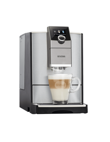 Ekspres do kawy model Cafe Romatica 799 marki NIVONA