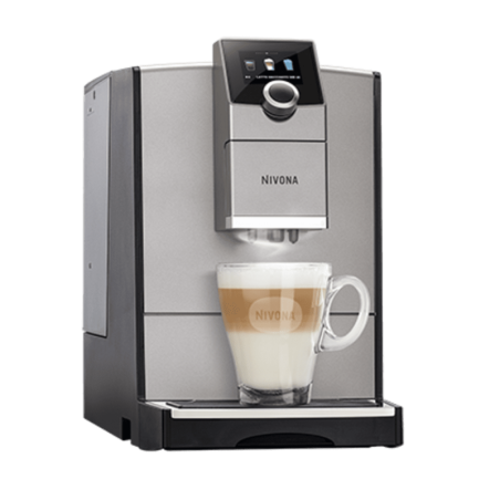Ekspres do kawy model Cafe Romatica 795 marki NIVONA