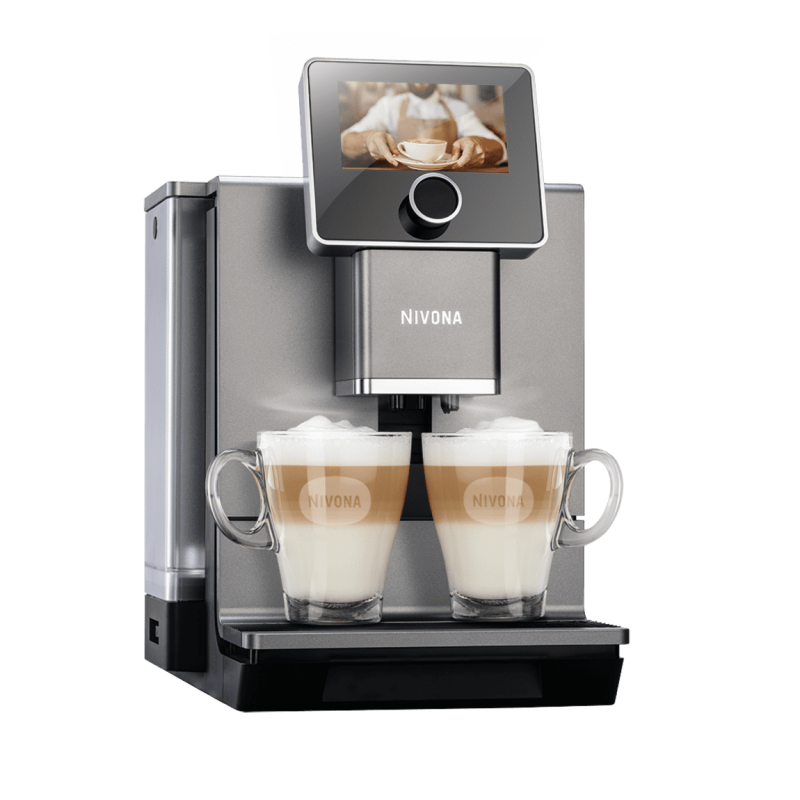 Ekspres do kawy model Cafe Romatica 970 marki NIVONA