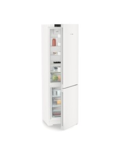 Chłodziarko-zamrażarka z systemem EasyFresh i NoFrost model CNc 5703 marki LIEBHERR