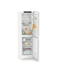 Chłodziarko-zamrażarka z systemem EasyFresh i NoFrost model CNc 5724 marki LIEBHERR