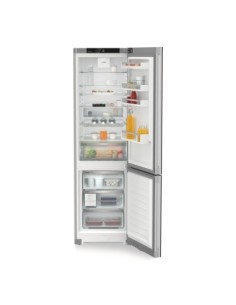 Chłodziarko-zamrażarka z systemem EasyFresh i NoFrost model CNgbc 5723 marki LIEBHERR