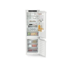 Zintegrowana chłodziarko-zamrażarka z systemem EasyFresh i SmartFrost model ICc 5123 marki LIEBHERR