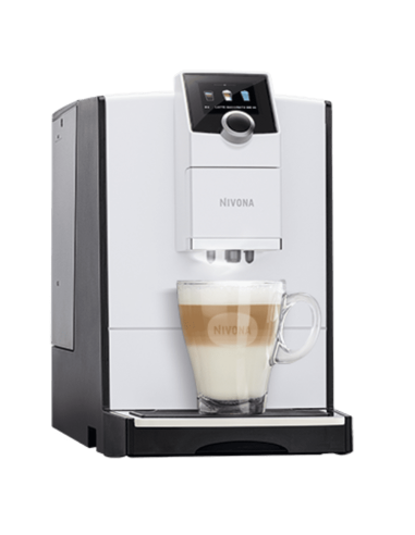 Ekspres do kawy model Cafe Romatica 796 marki NIVONA