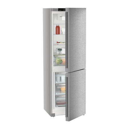 Chłodziarko-zamrażarka z systemem EasyFresh i NoFrost model KGNsd 52Vc03 marki LIEBHERR