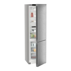 Chłodziarko-zamrażarka z systemem EasyFresh i NoFrost model KGNsd 57Vc03 marki LIEBHERR