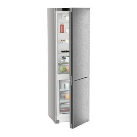 Chłodziarko-zamrażarka z systemem EasyFresh i NoFrost model KGNsd 57Vc03 marki LIEBHERR