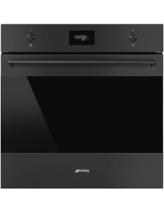 Piekarnik Smeg  Czarny mat SFP6301TVN