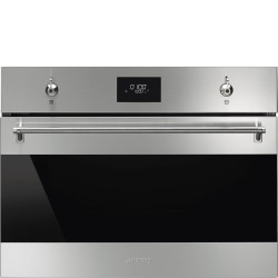 Urządzenie kompaktowe, Classica, inox Smeg  Stal nierdzewna SO4301M1X