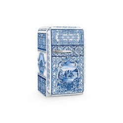 Minibar, D&G, Blu Mediterraneo Smeg  D&G Blu Mediterraneo (chromowany uchwyt) FAB5RDGME5