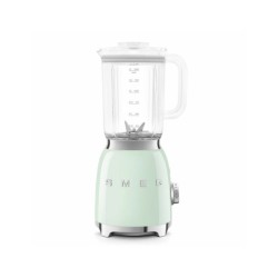 Blender, pastelowa zieleń Smeg  Pastelowa zieleń BLF03PGEU