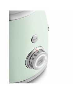 Blender, pastelowa zieleń Smeg  Pastelowa zieleń BLF03PGEU