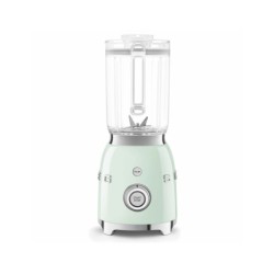 Blender, pastelowa zieleń Smeg  Pastelowa zieleń BLF03PGEU