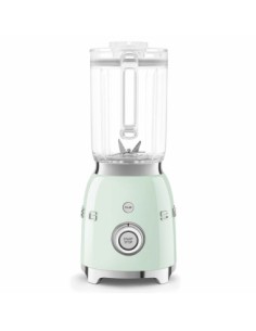 Blender, pastelowa zieleń Smeg  Pastelowa zieleń BLF03PGEU