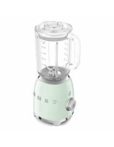 Blender, pastelowa zieleń Smeg  Pastelowa zieleń BLF03PGEU