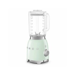 Blender, pastelowa zieleń Smeg  Pastelowa zieleń BLF03PGEU