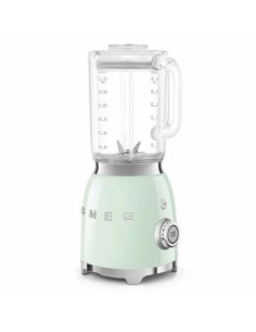 Blender, pastelowa zieleń Smeg  Pastelowa zieleń BLF03PGEU