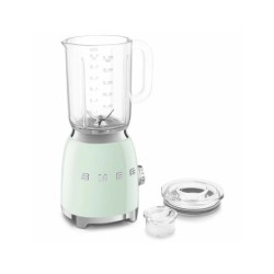 Blender, pastelowa zieleń Smeg  Pastelowa zieleń BLF03PGEU